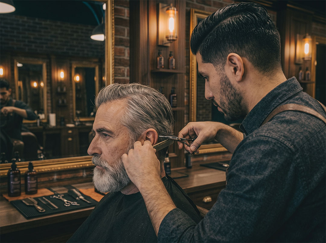 CORTE DE CABALLERO